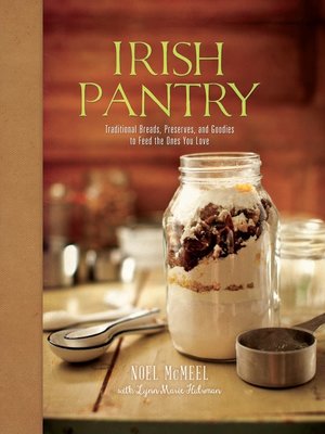 cover image of Irish Pantry
